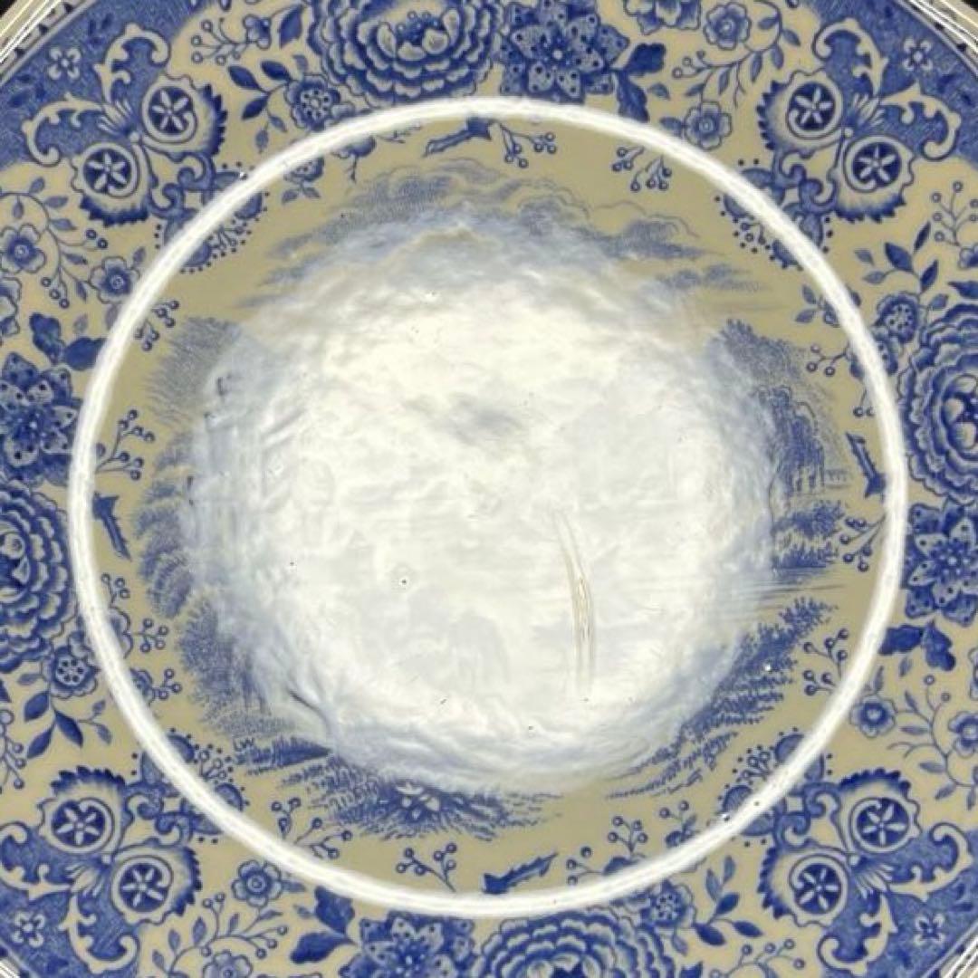 B ビレロイ＆ボッホ ブルゲンランド ブレッドプレート6枚 16cm