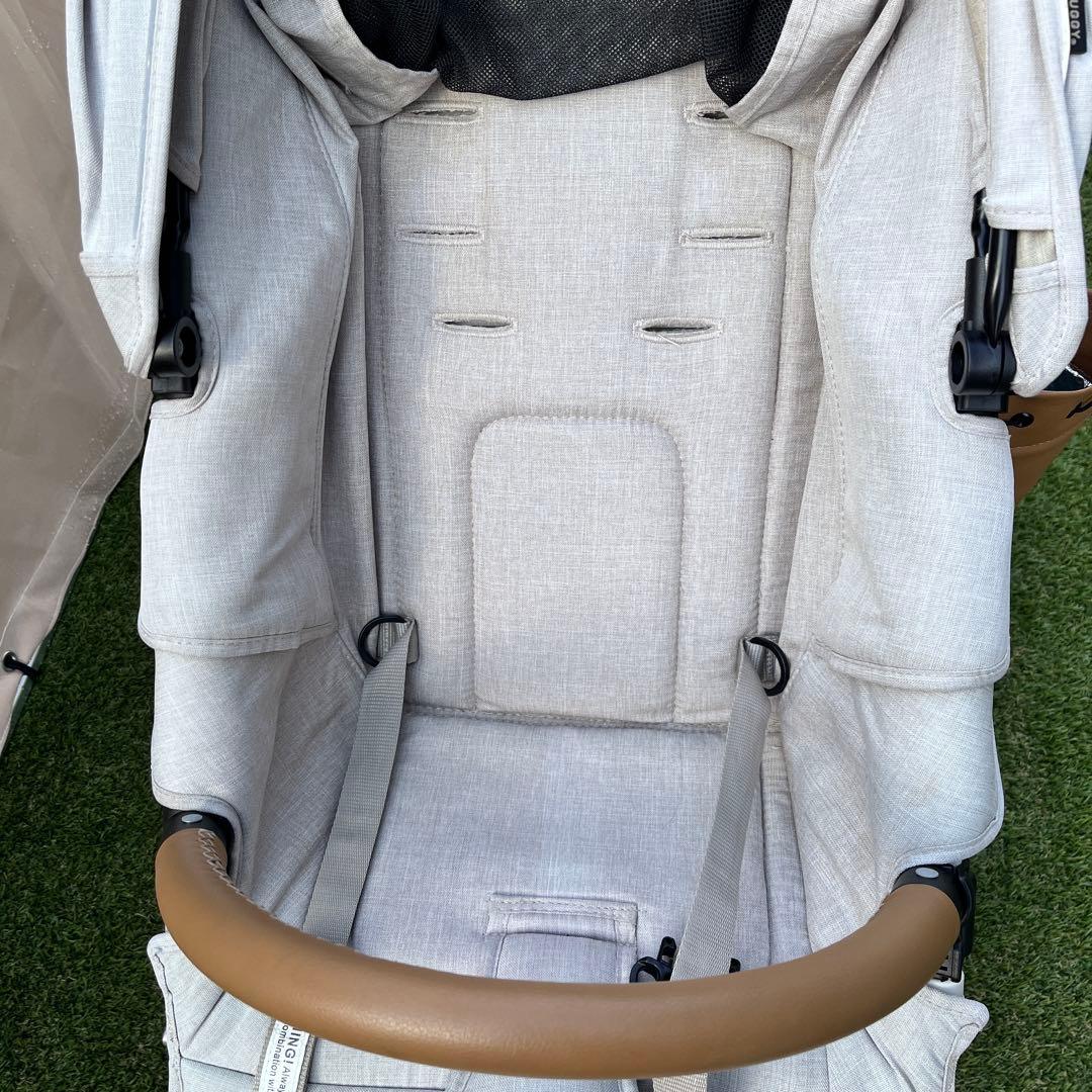 ※コメントの方専用　エアバギー ココブレーキEX フロムバース　アースサンド