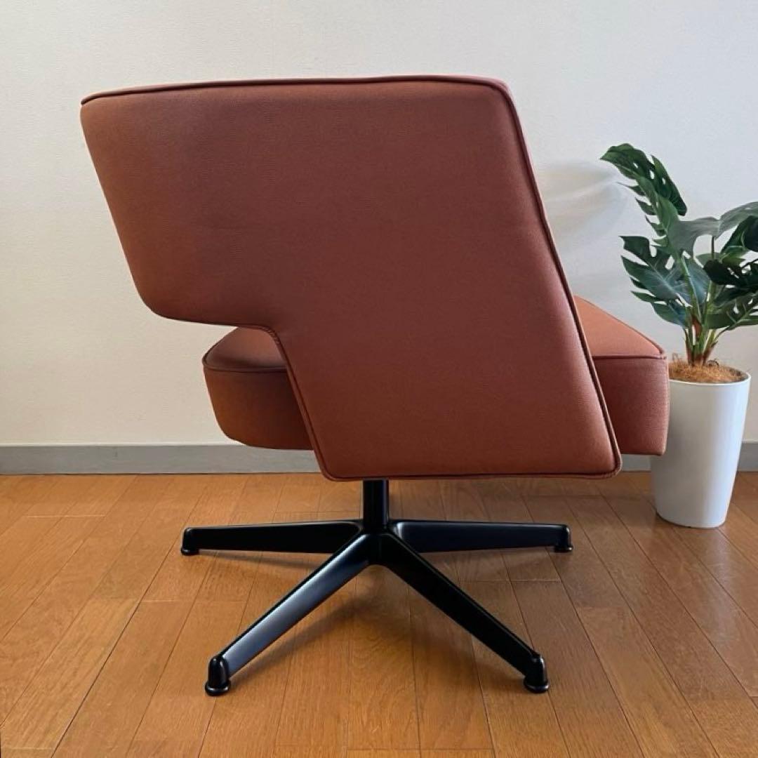 中村工芸　ラウンジチェア　12万　展示品　ミッドセンチュリー　北欧スタイル　美品