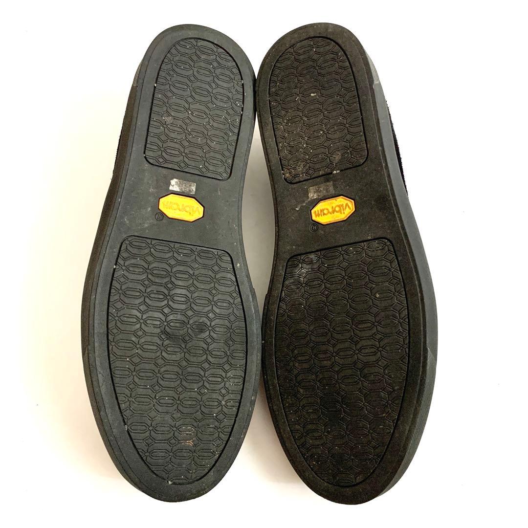 sutasuta様 TOSS トス スエードスリッポンスニーカー