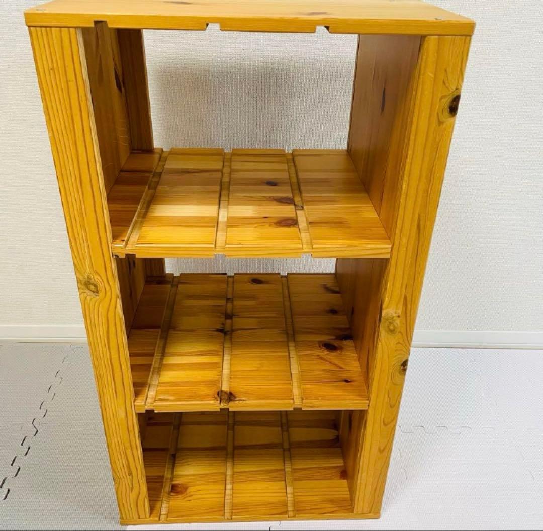 IKEA トロファスト　４枚棚板付き