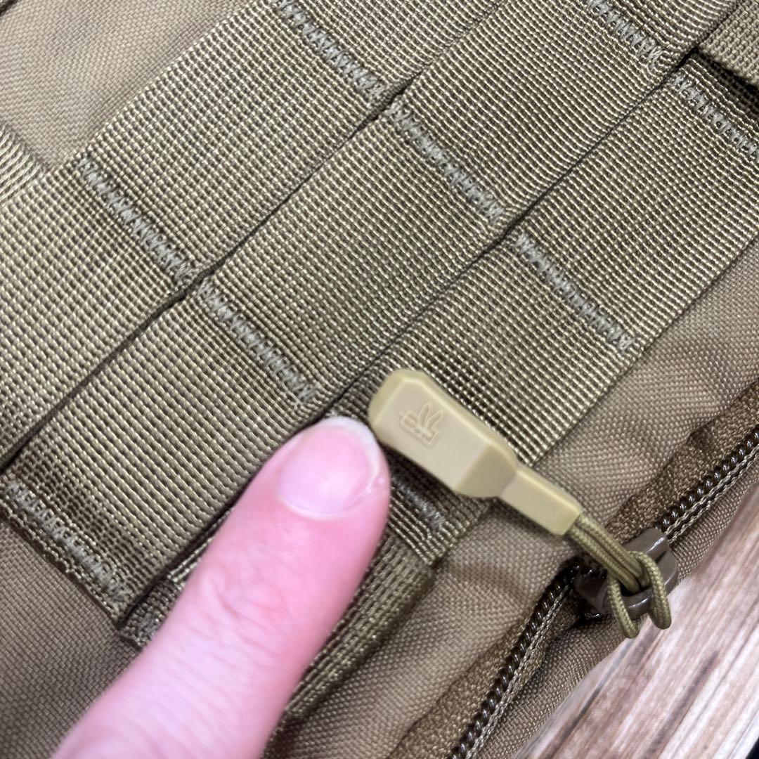 Haley Strategic チェストリグ フラットパック　コヨーテ