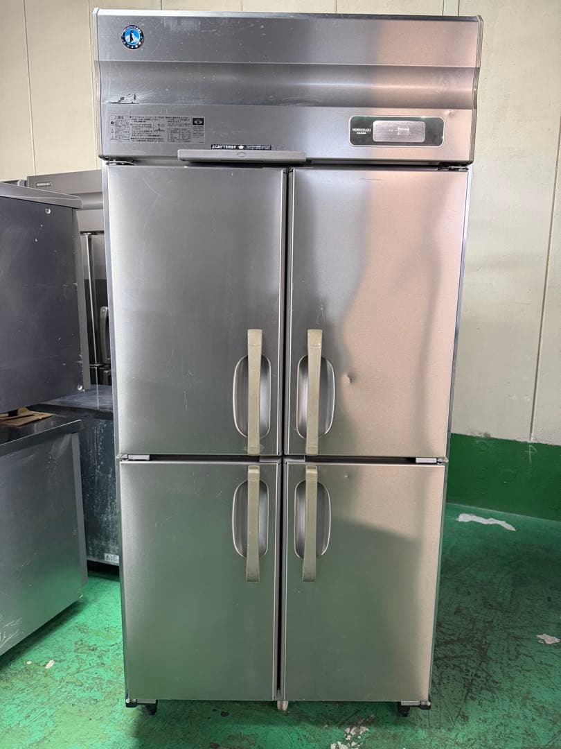 2018年 ホシザキ業務用恒温高湿庫 900x800x1910