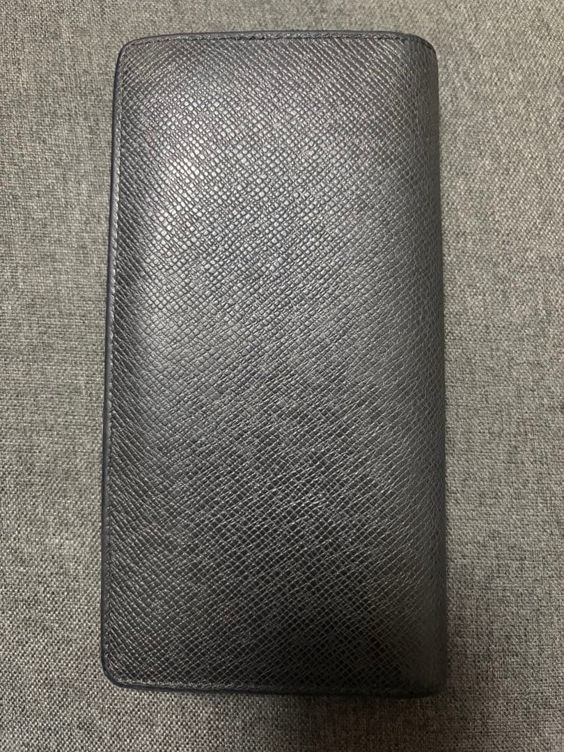 ルイヴィトン　長財布　中古