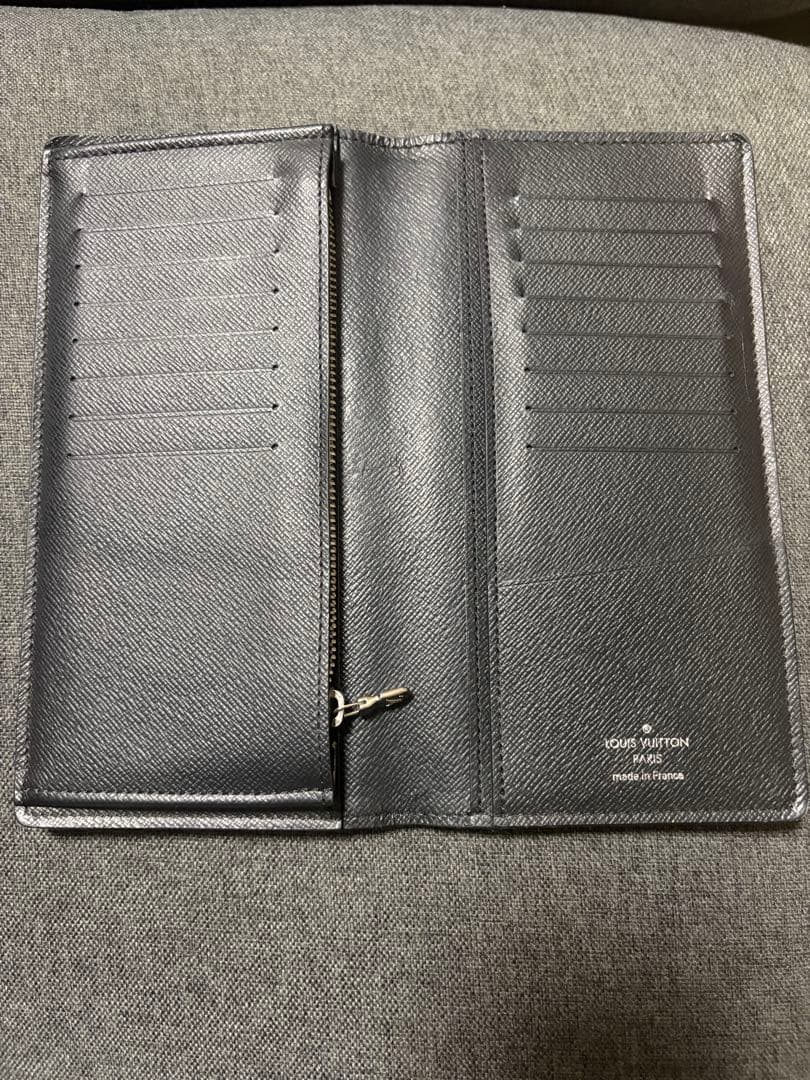 ルイヴィトン　長財布　中古
