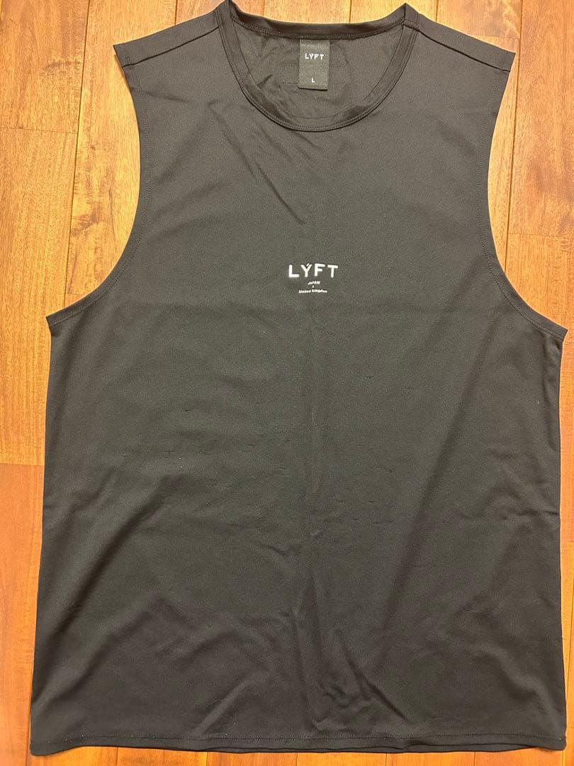 lyft ノースリーブ&Tシャツ　3枚セット