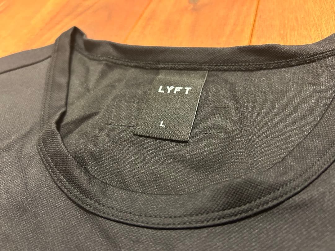lyft ノースリーブ&Tシャツ　3枚セット
