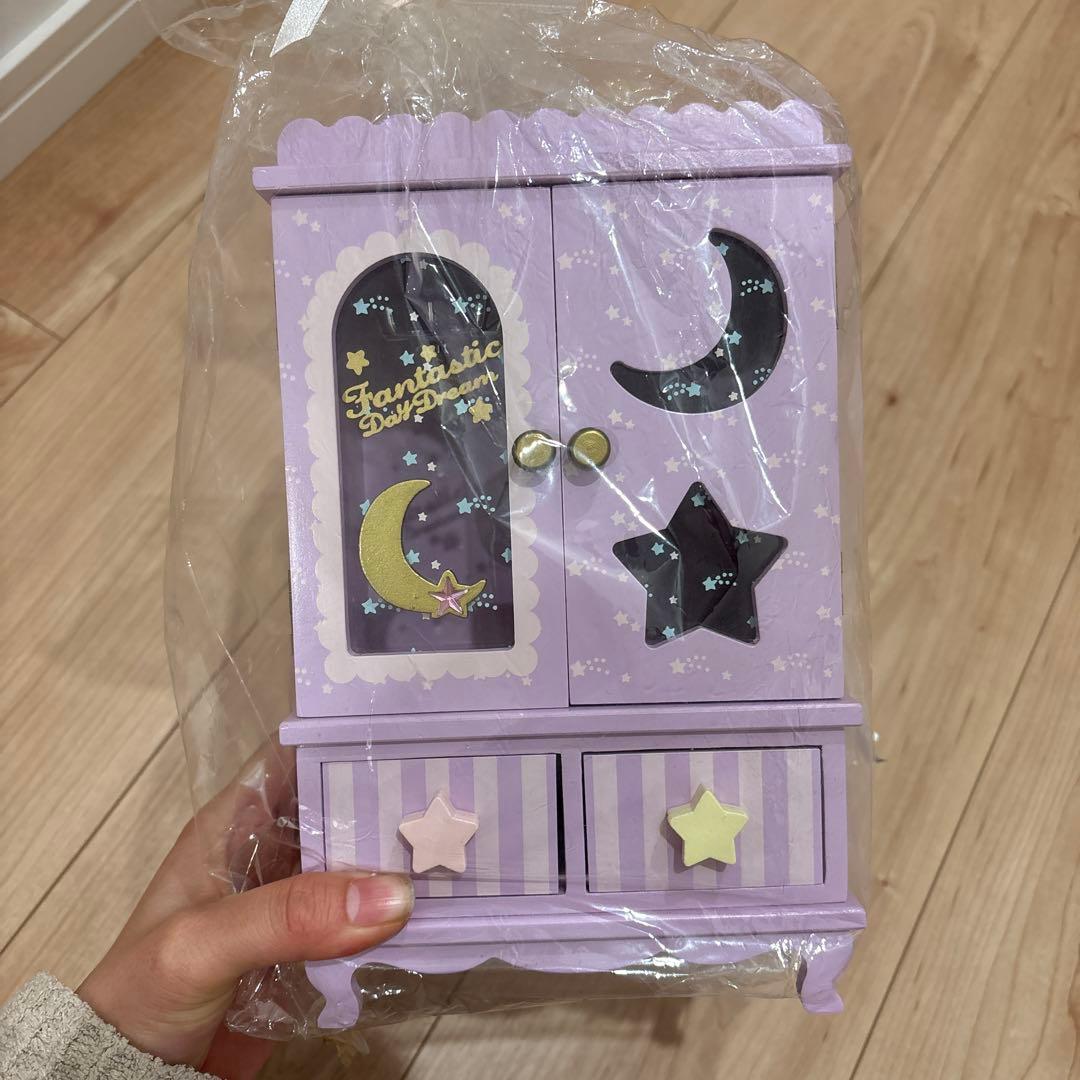 swimmer きら星クローゼット　薄紫