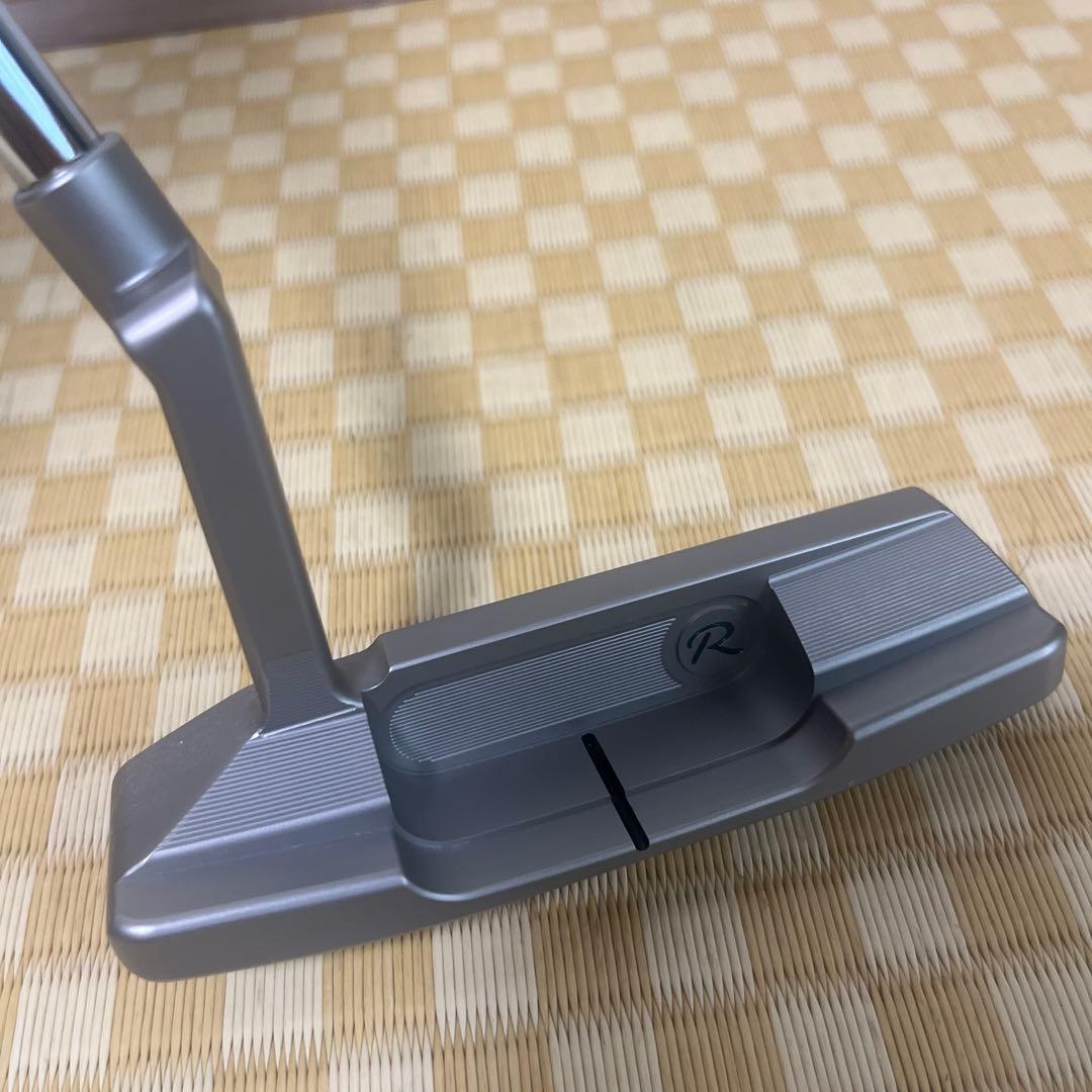 美品 テーラーメイドTPリザーブ B11