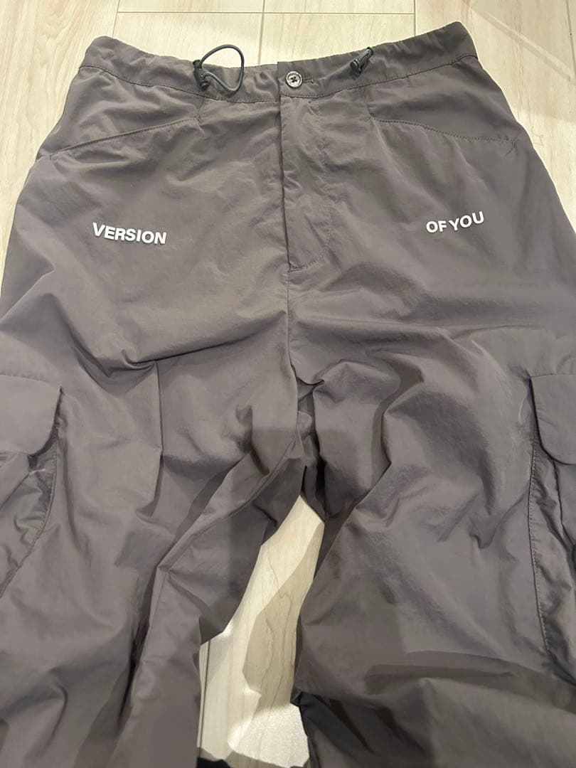 なぎちゃぴさん　VERSION OF YOU タンクトップ 2点パンツ　セット