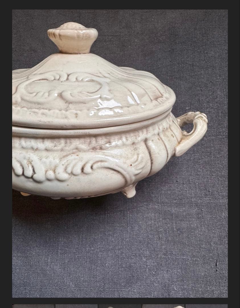 フランスにて購入 レギュミエ