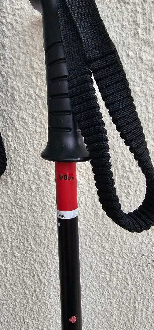 Nordica スキーセット 黒/赤