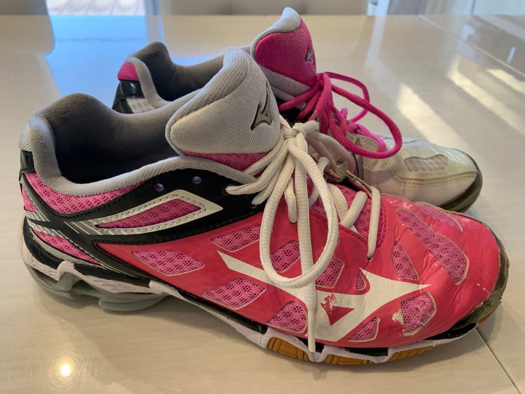 【特別オーダー品】Mizuno バレーボールシューズ