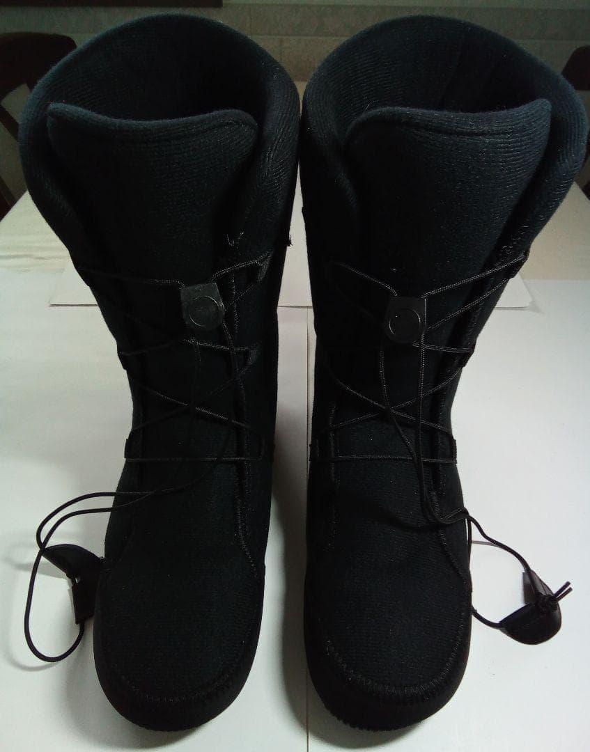 新品未使用/JOYRIDE TGFシステム スノーボードブーツ/BLK/27.0