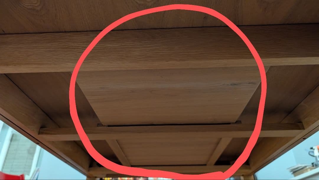 【2025/4/20まで】【大塚家具】木製ダイニングテーブル