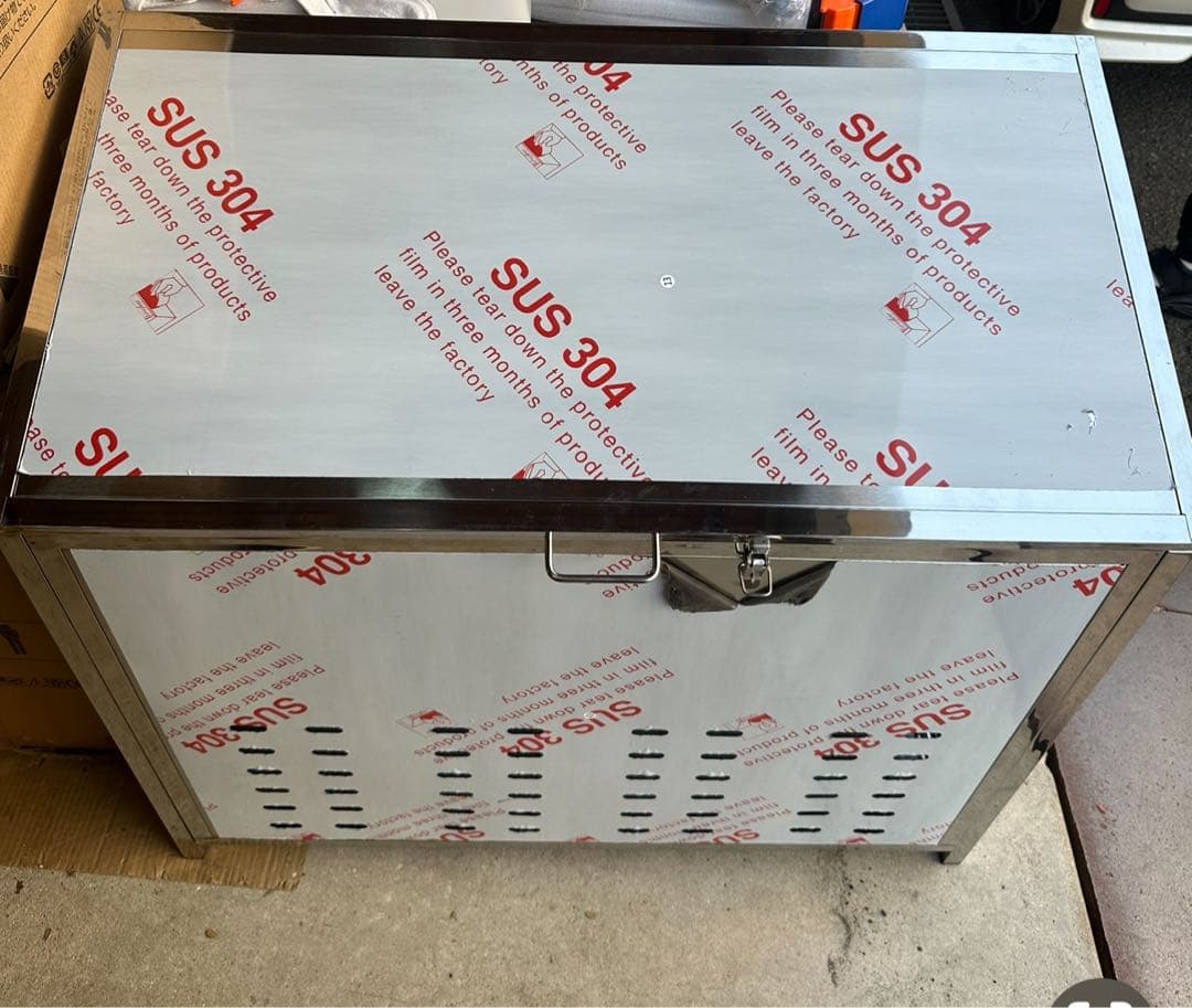 値下げ　アウトレット　ゴミ箱 屋外 大きい カラス除け ゴミ荒らし防止280L