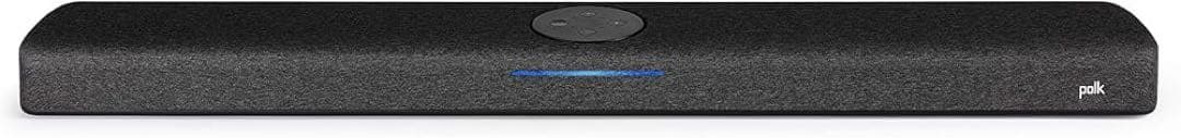 polkaudio REACT サウンドバー アレクサ搭載 スピーカー