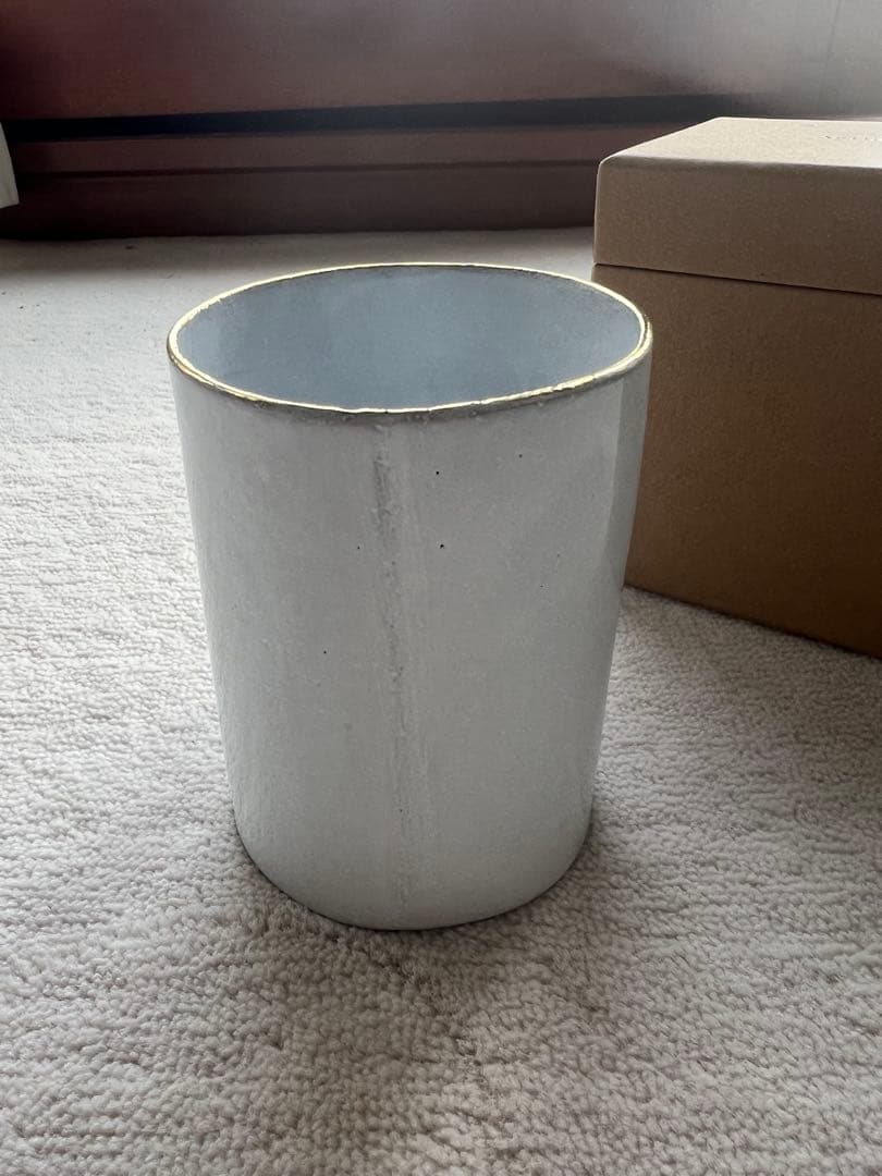 アスティエ Astier de Villatte ハート リングカップ