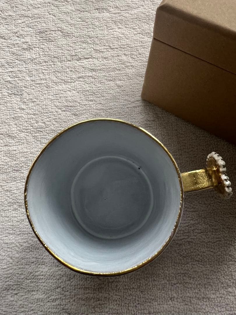 アスティエ Astier de Villatte ハート リングカップ