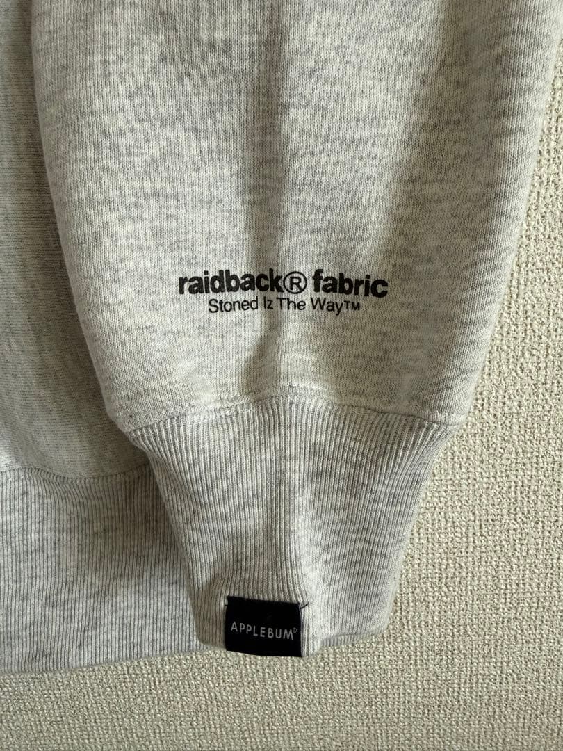 APPLEBUM パーカー　ロッドマン　XL