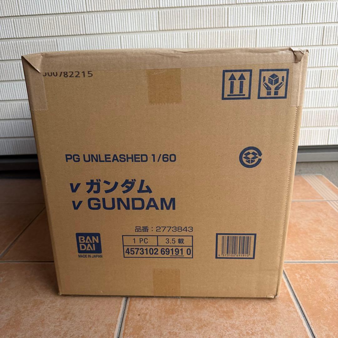 【未開封 即発送】 PG UNLEASHED 1/60 νガンダム