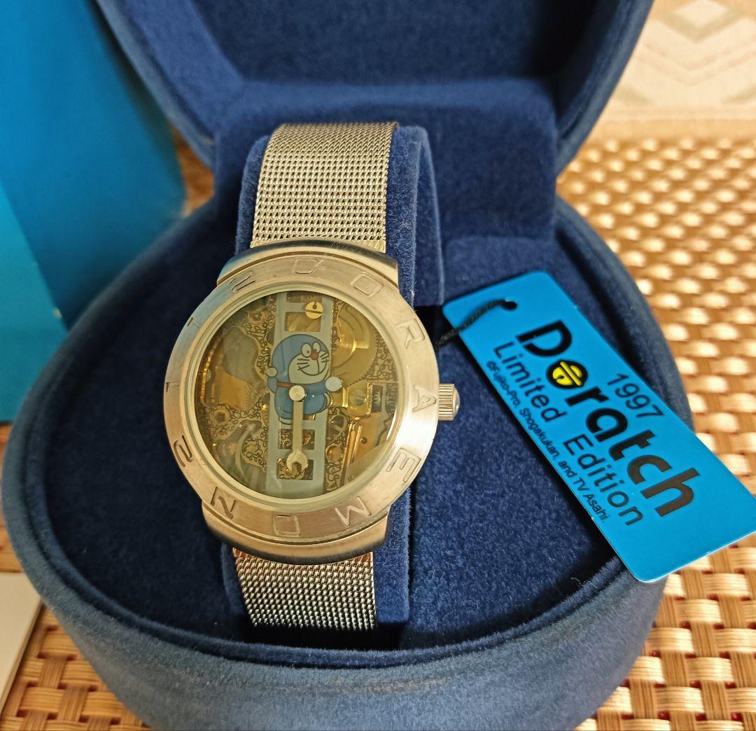 と*★様 【希少品】Doratch/ドラッチ　リミテッドエディションハーフスケル