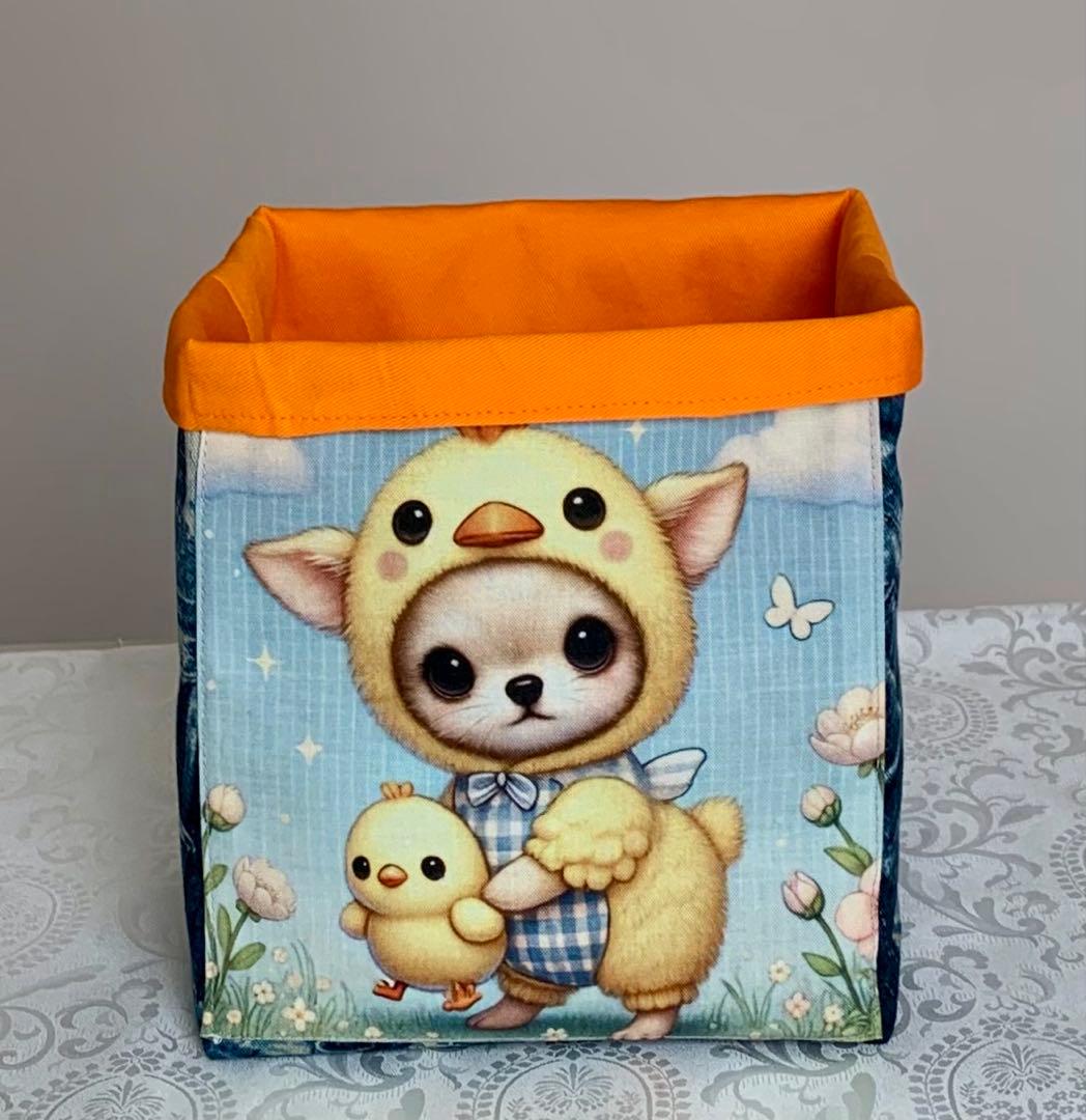 えっこ　チワワちゃん小物入れ