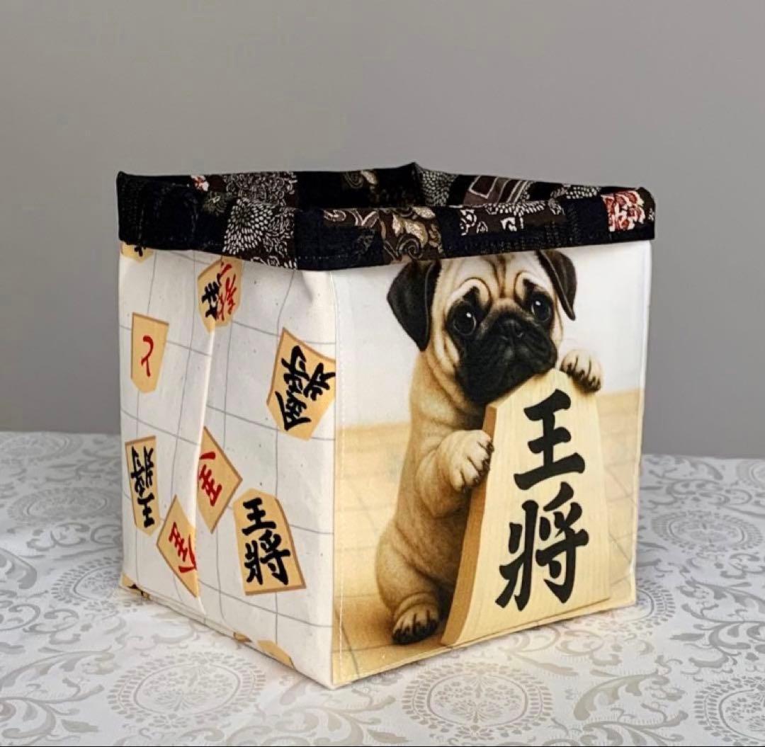 えっこ　チワワちゃん小物入れ