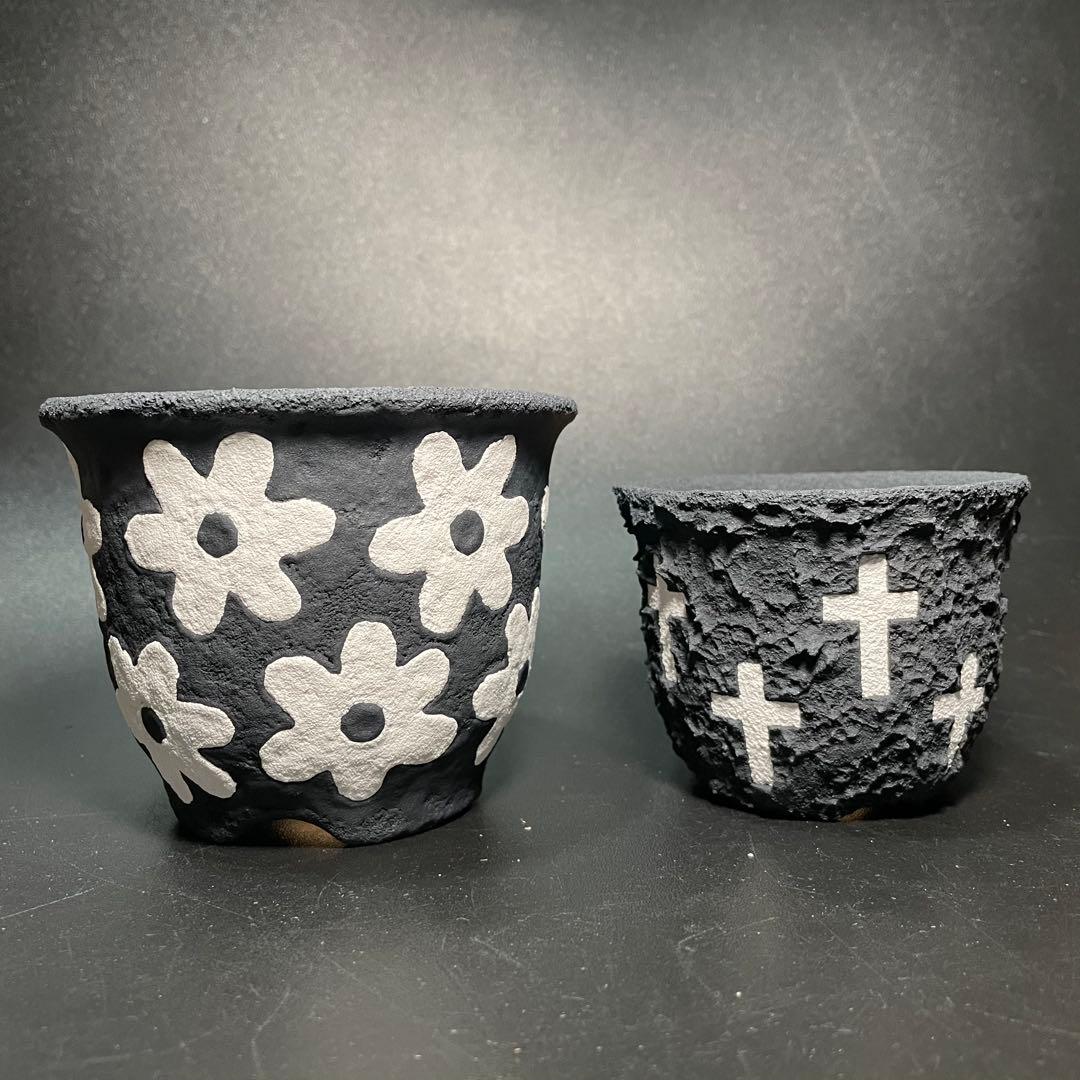 レフトボタニカル 鉢 ハナガラ church left botanical