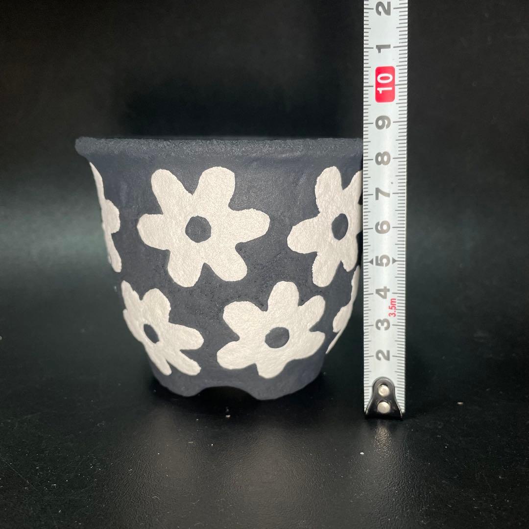 レフトボタニカル 鉢 ハナガラ church left botanical