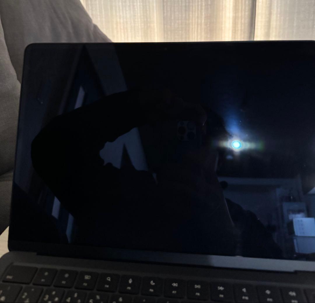 早い者勝ち！M3 Apple MacBook スペースグレー 本体