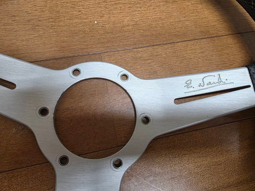 ロ*ン様 FETナルディTYPE-Aφ34パンチングレザー