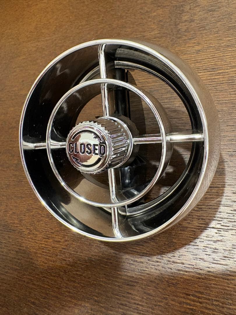 （美品）新型ジムニー　バスエアコン吹き出し口レトロ　シエラ　JB64 JB74