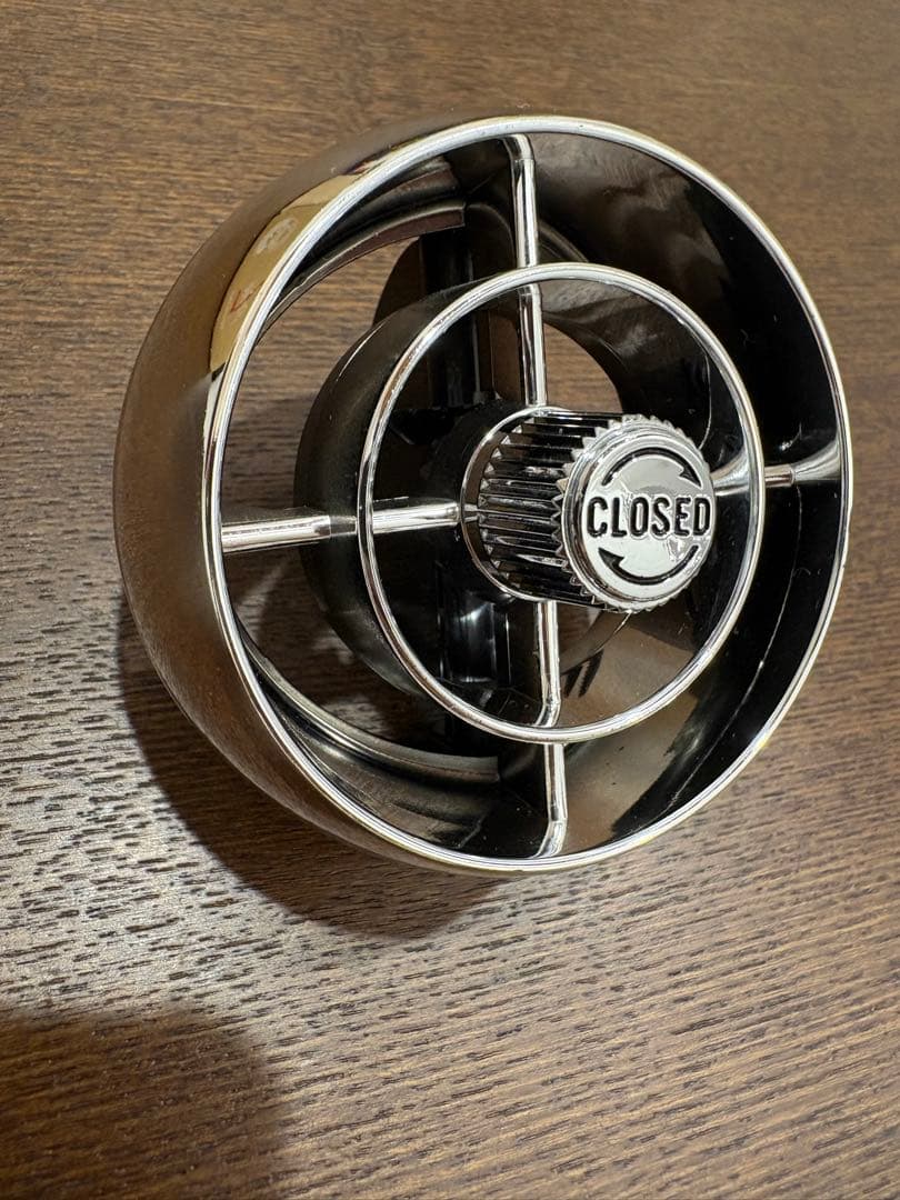 （美品）新型ジムニー　バスエアコン吹き出し口レトロ　シエラ　JB64 JB74