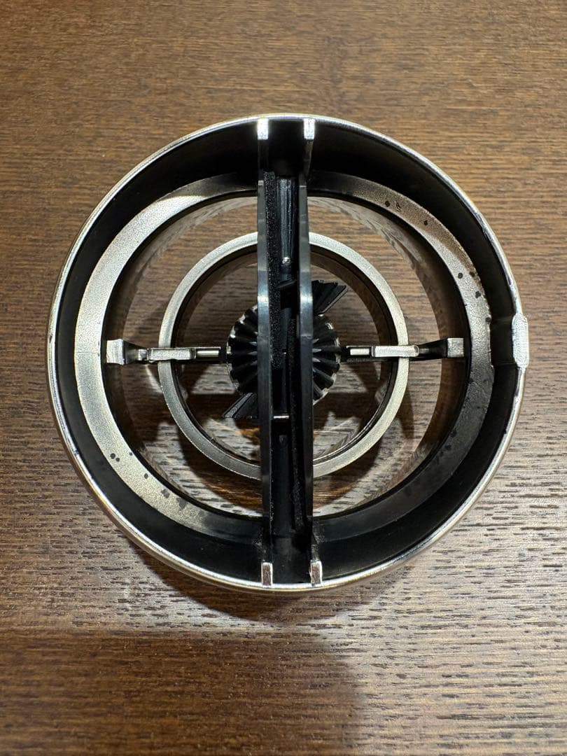 （美品）新型ジムニー　バスエアコン吹き出し口レトロ　シエラ　JB64 JB74