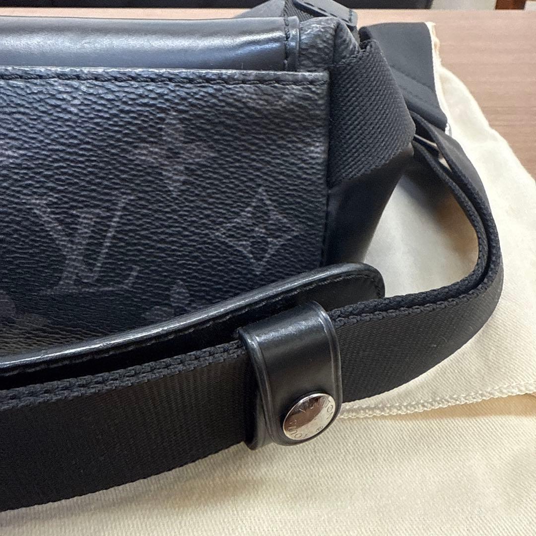 Louis Vuitton メッセンジャーバッグ ブラック