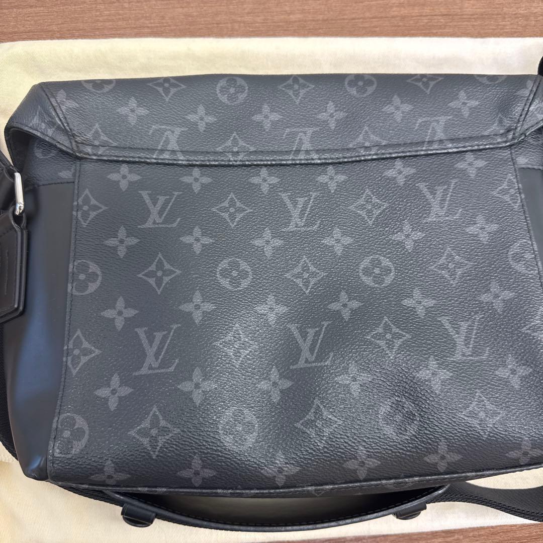 Louis Vuitton メッセンジャーバッグ ブラック