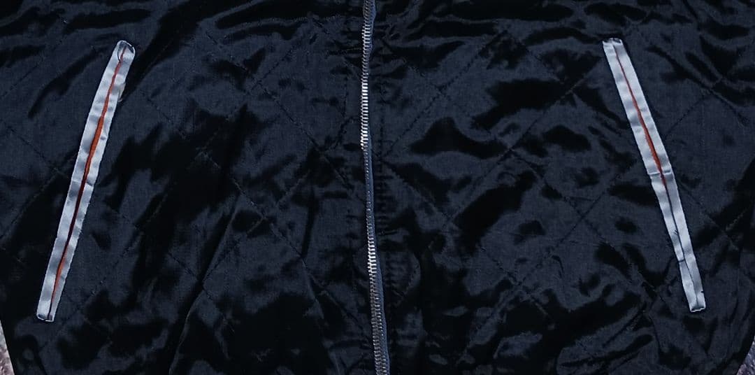 スカジャン/40s/50s/ヴィンテージスカジャン/スーベニアジャケット/刺繍