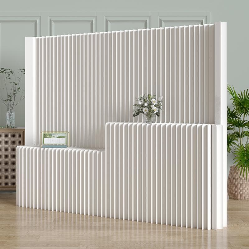 折りたたみパーテーション 間仕切り陳列用品 高さ2ｍ長さ3ｍ持ち運び可能 目隠し