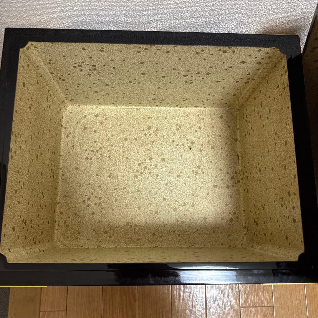 五月人形 15号 平安道斎 大鎧 金メッキ