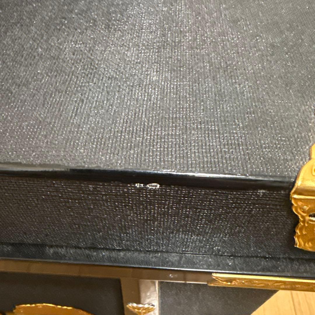 五月人形 15号 平安道斎 大鎧 金メッキ