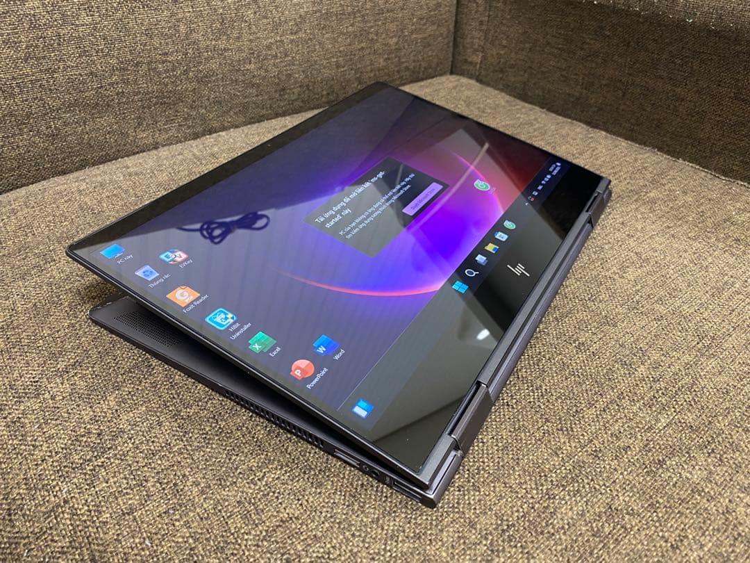 HP Envy 2in1 Ryzen ５オフィス2024永続　バッテリー100%