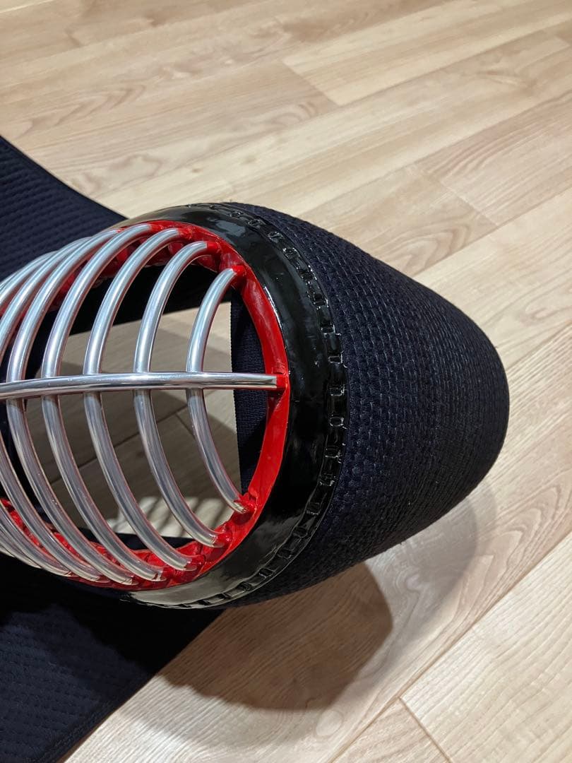 守破離　面　68センチ前後　洗える防具