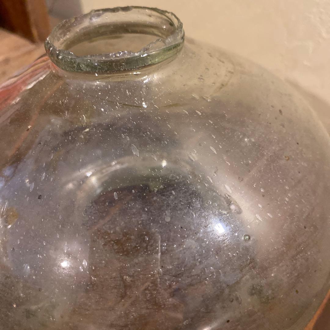 ハエ取り瓶蝿取り瓶 ハエ取り硝子