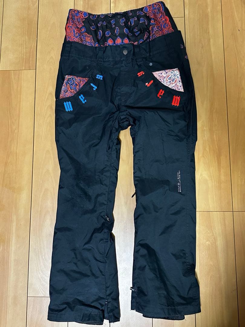 マークリーン　XL スノーボードウェア 上下