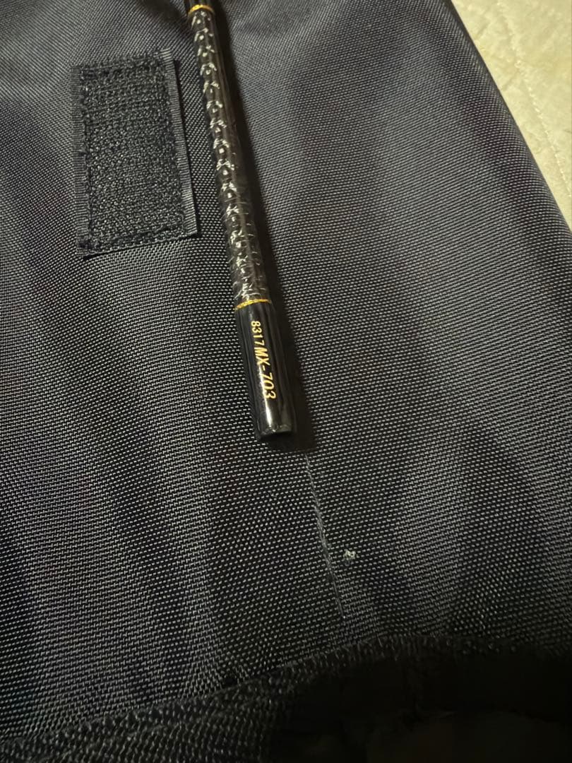 ZERO-G EVOLUTION MX 毘 703MMH 景光 / BLACK