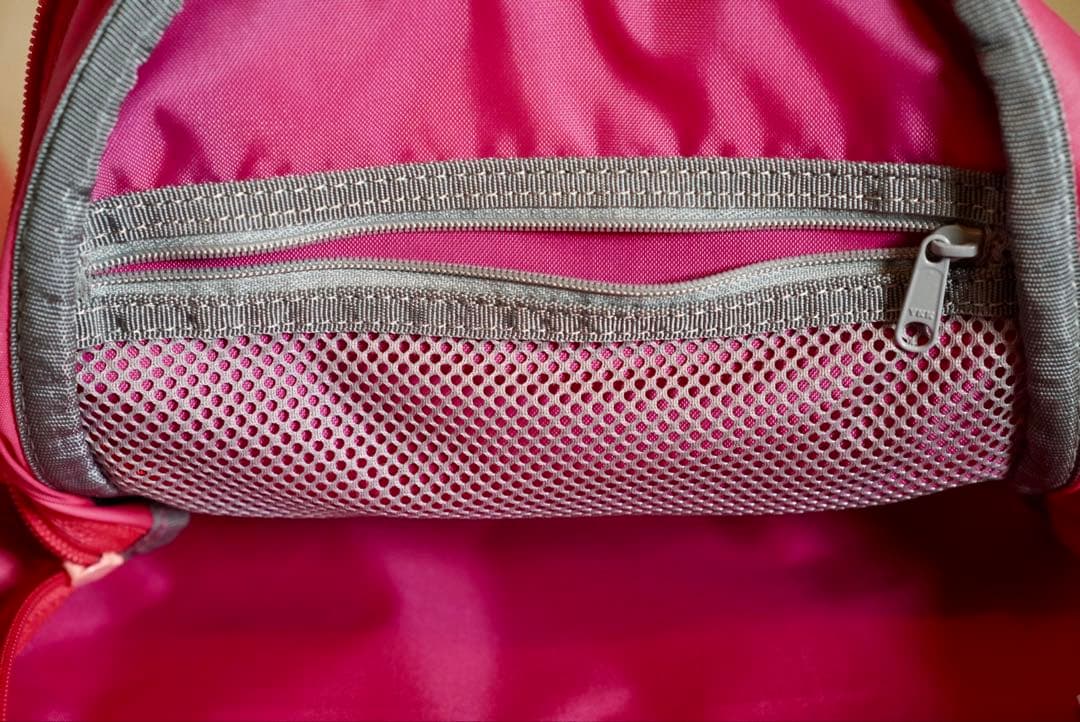 【美品】THE NORTH FACE SMALL DAY 子供リュックサック