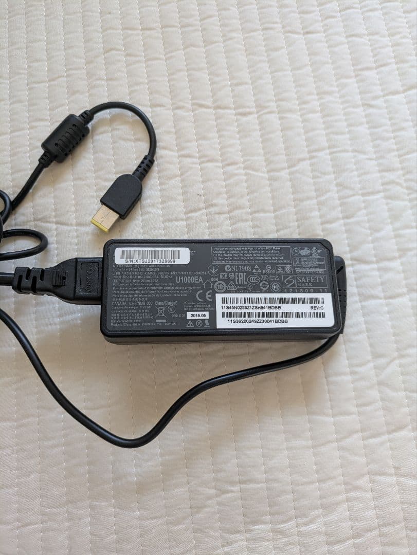 Lenovo ThinkBook 15-ⅡL ノートパソコ Windows11