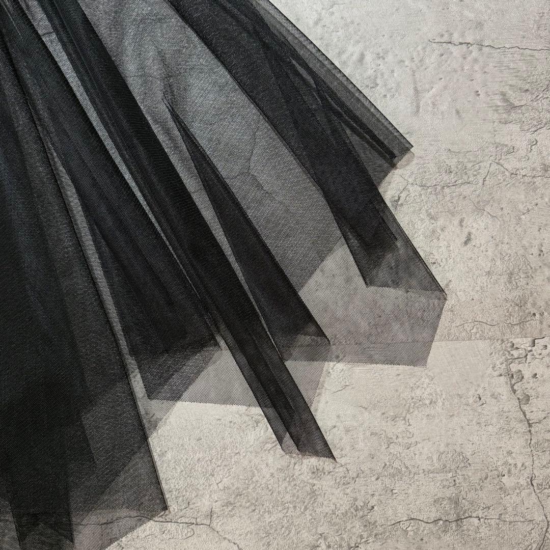 Yue チュールスカート ＋ ペチコート