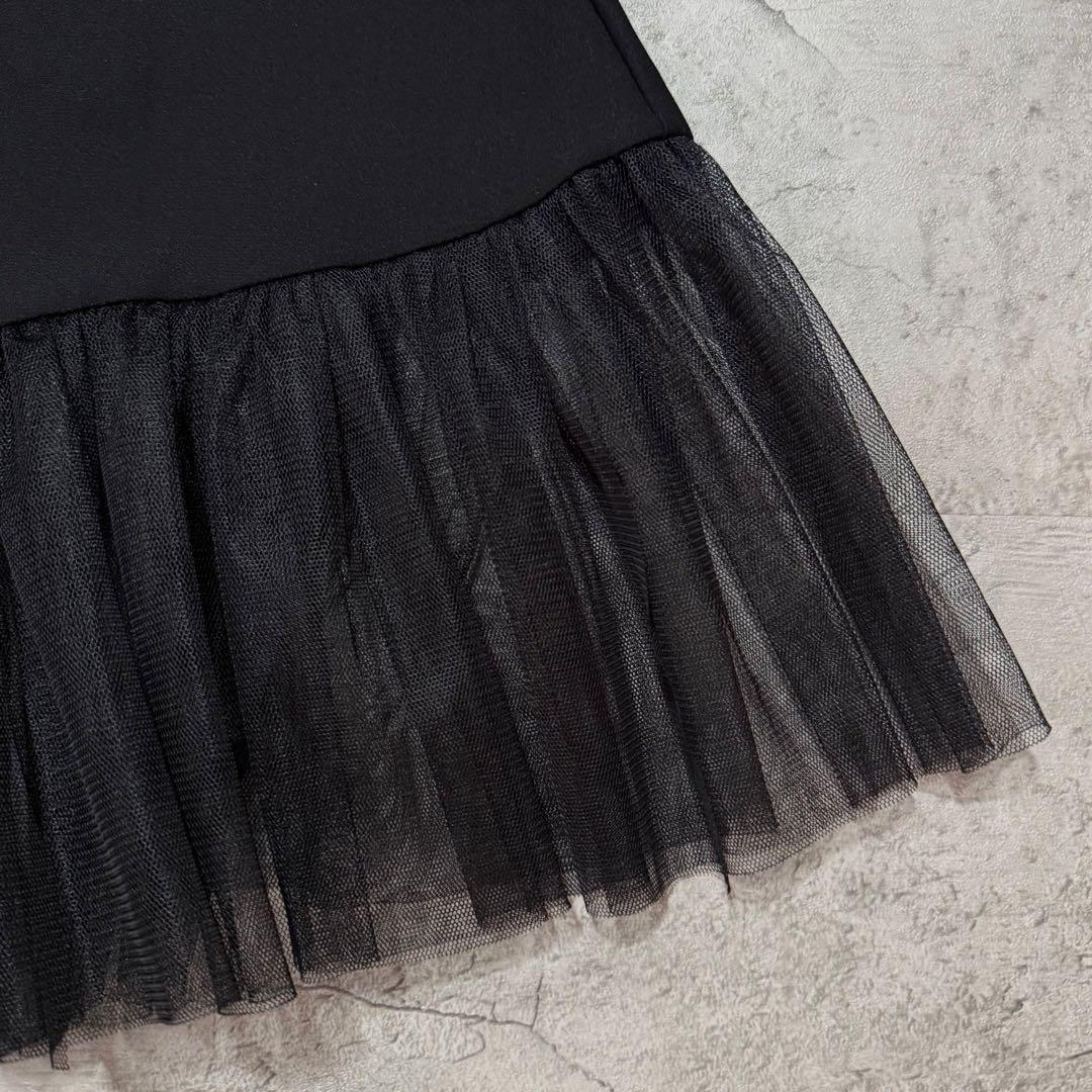 Yue チュールスカート ＋ ペチコート